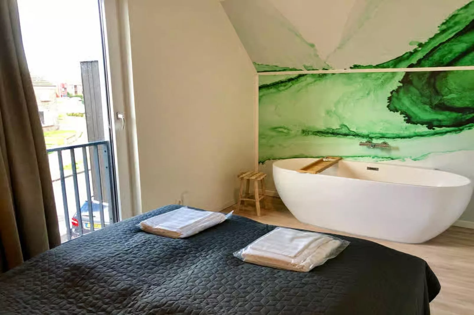 Plein 40 Lodge 23-Slaapkamer