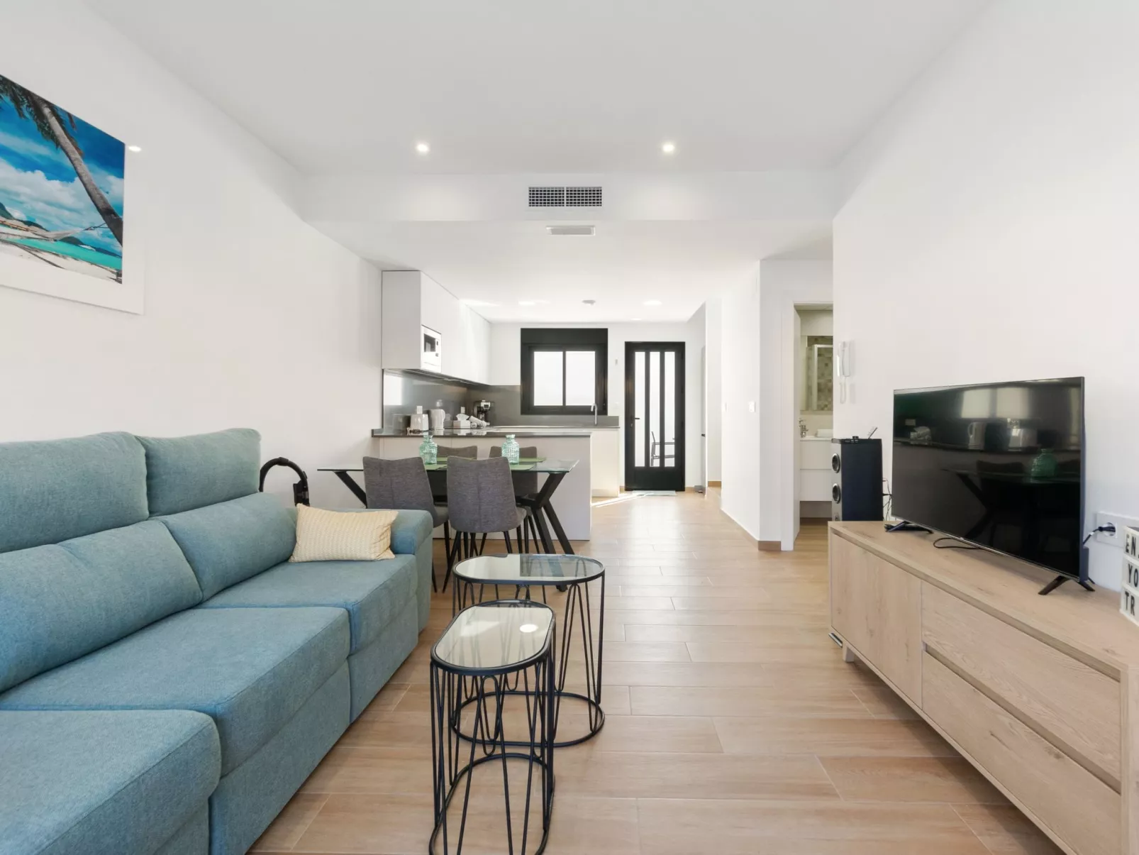 Green Garden II-Binnen