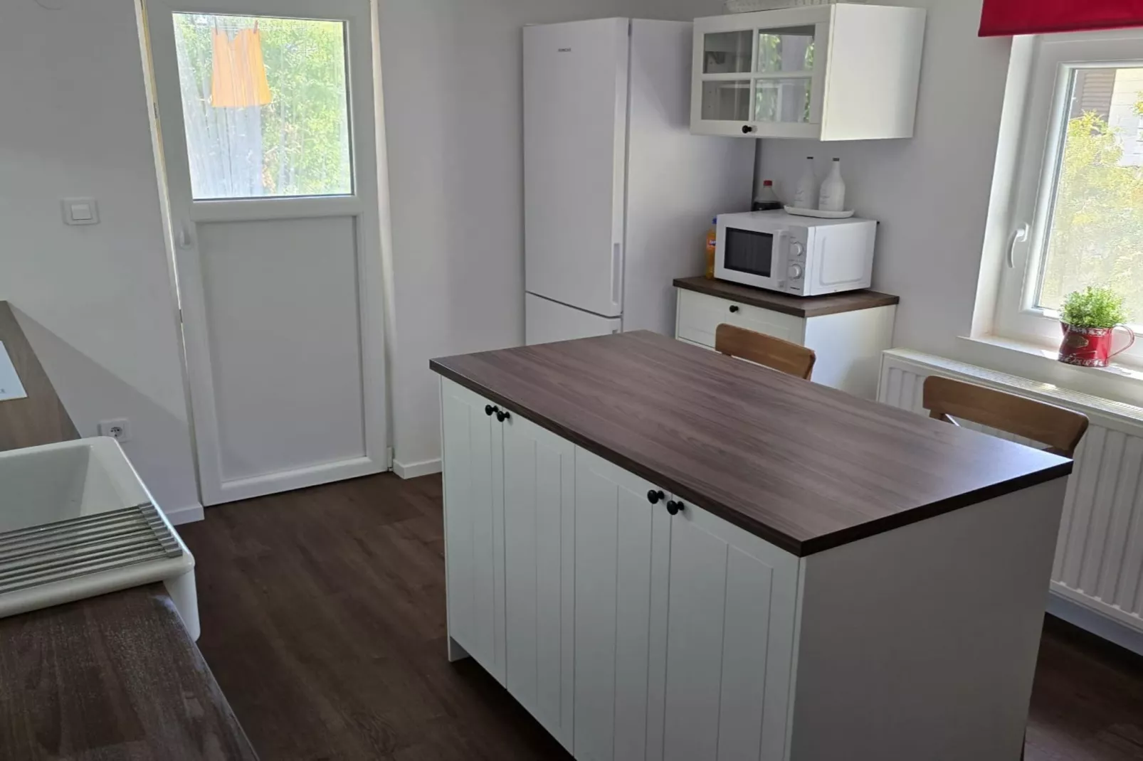 Luxury Pool Villa Aurora - Four Bedroom Villa with the Pool-Keuken