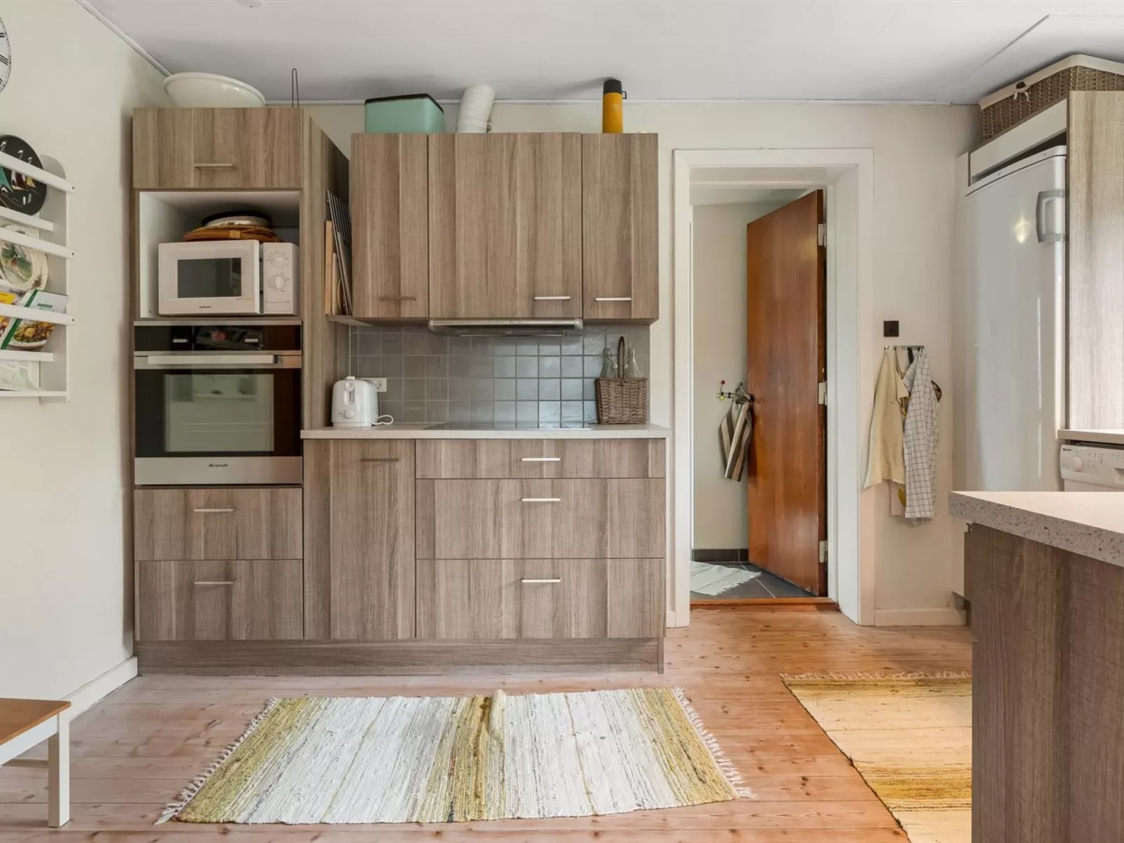 "Paule" - 1.3km from the sea-Binnen