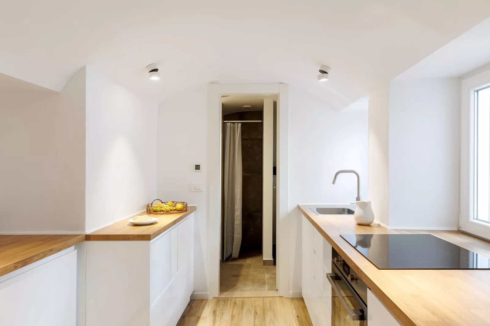 Apartments Odin - Studio Apartment - 1-Keuken