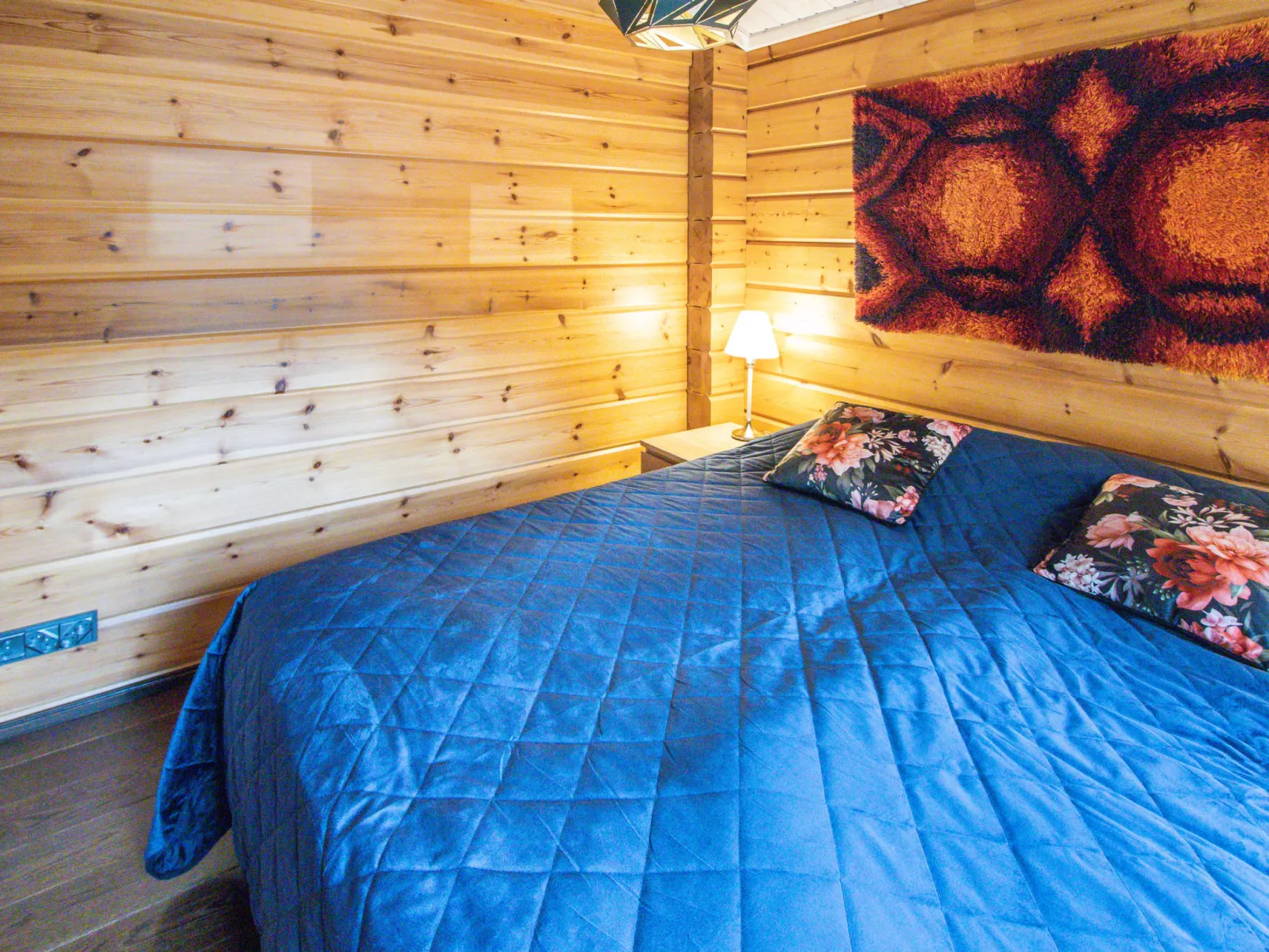 Villa white water-Binnen