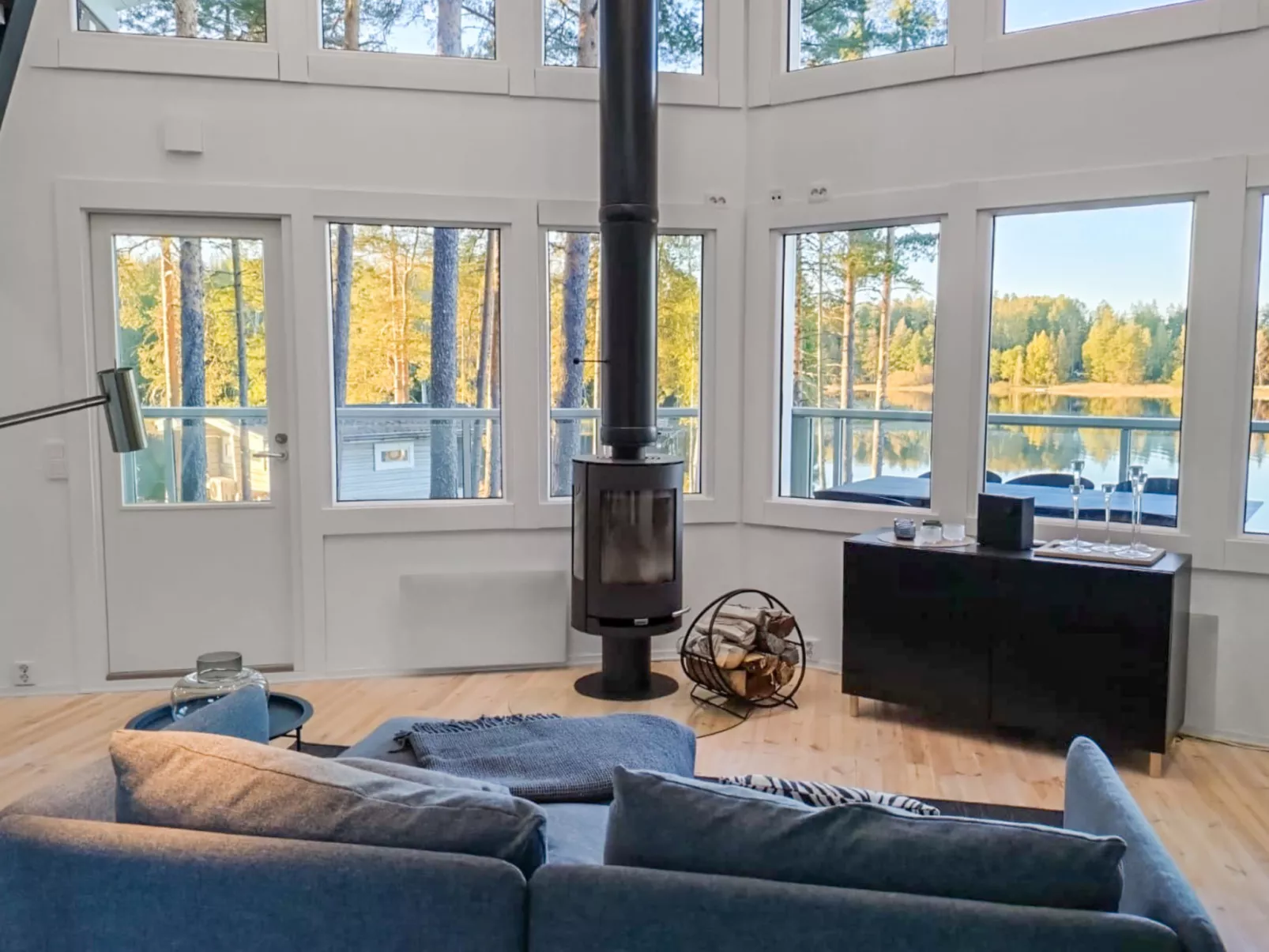 Villa lokinkärki-Binnen