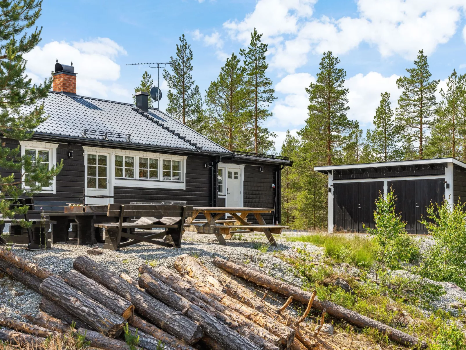 Kringelfjorden Nävern-Buiten