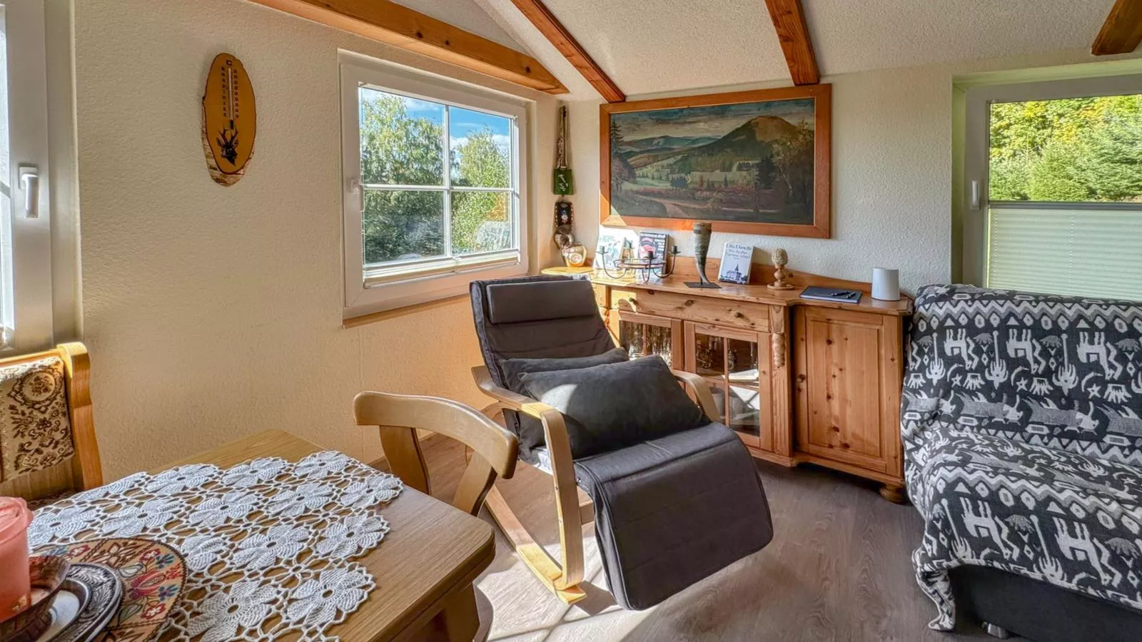 Am Arnsberg-Woonkamer