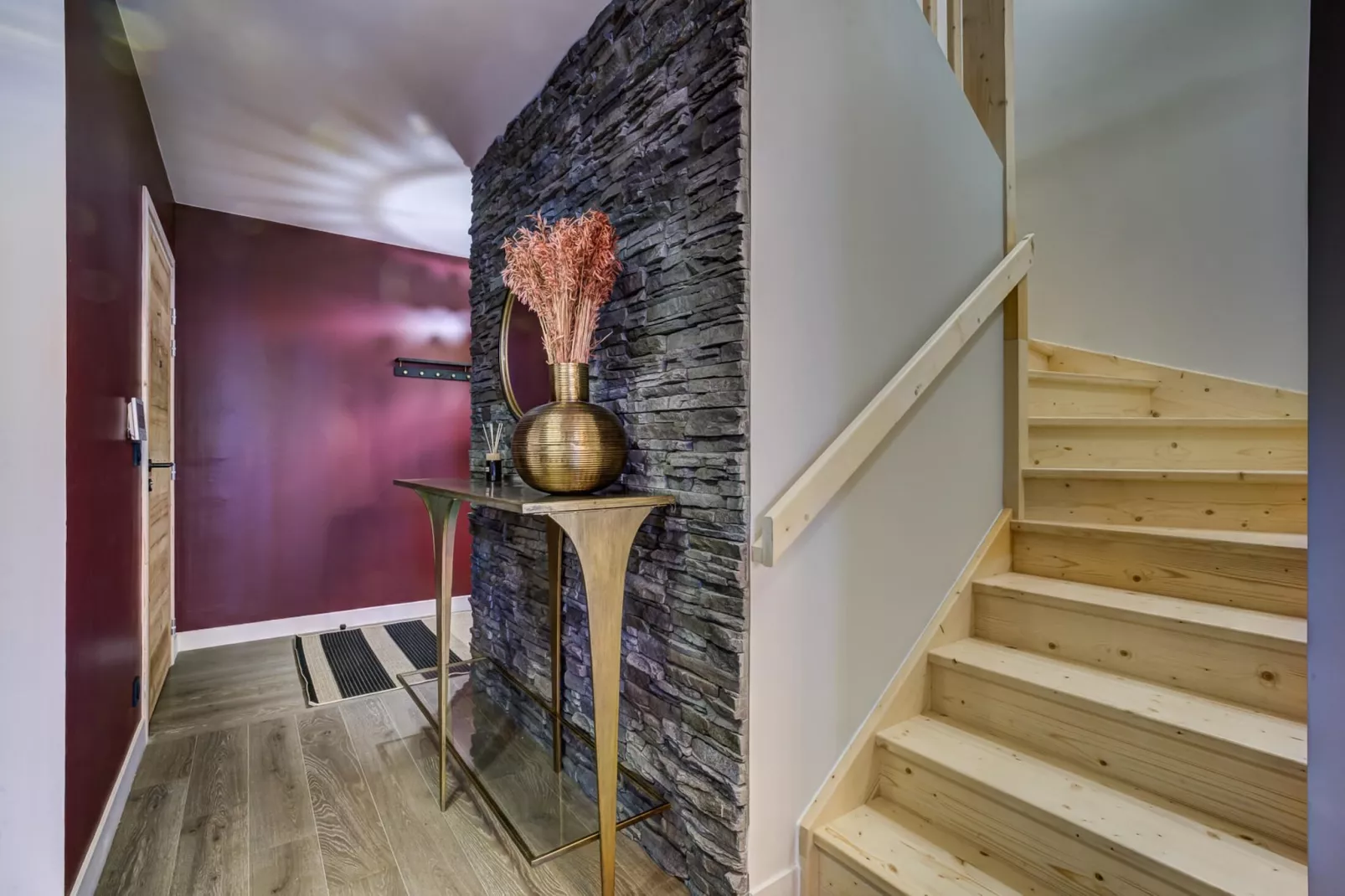 White Pearl A31-Overloop