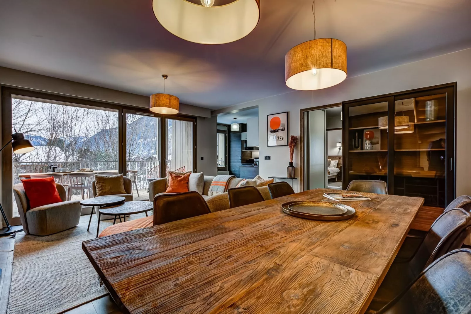 White Pearl A34-Eetkamer