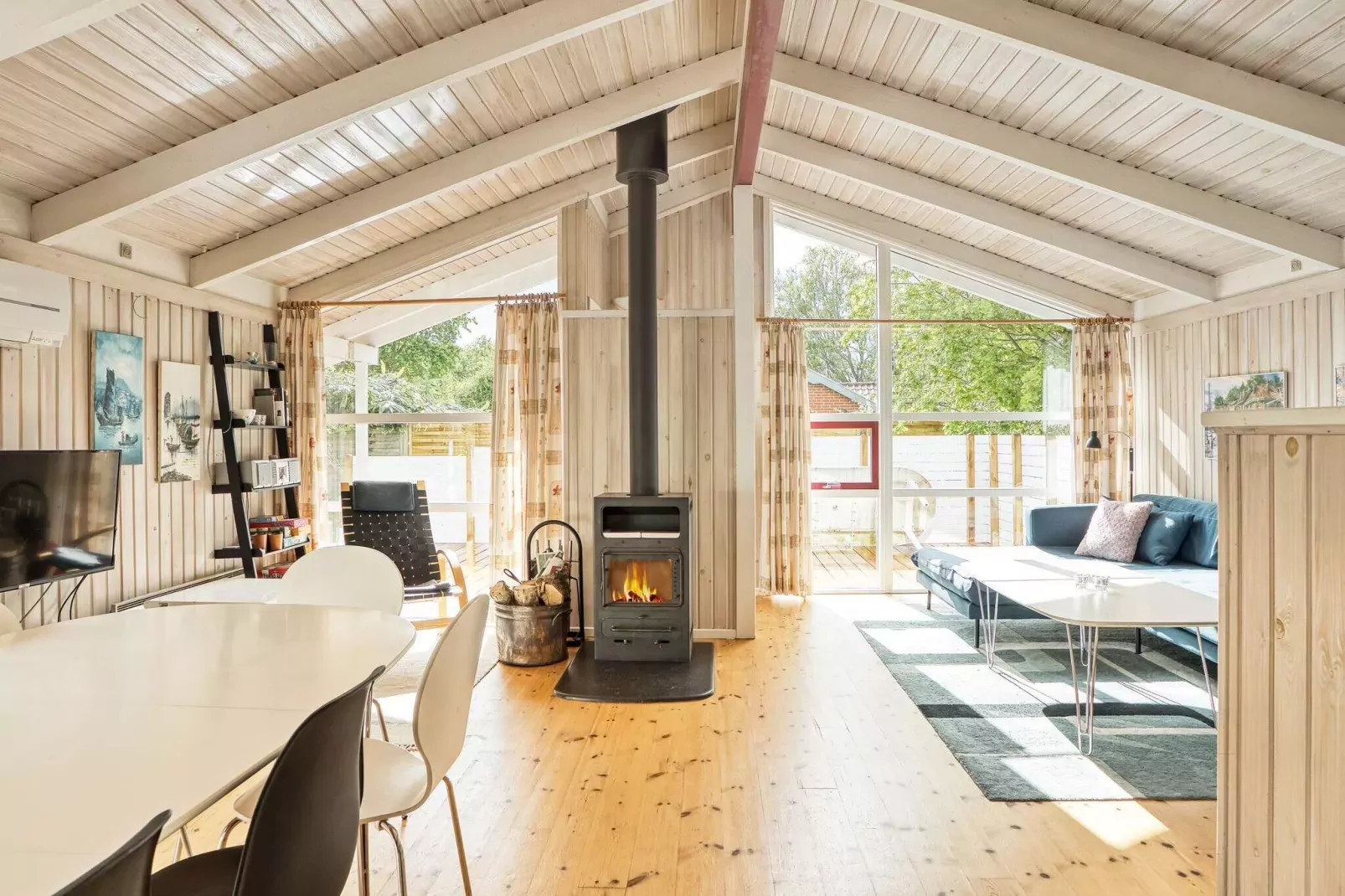 Gezellig huisje met sauna -- By Traum Ferienwohnungen-Binnen