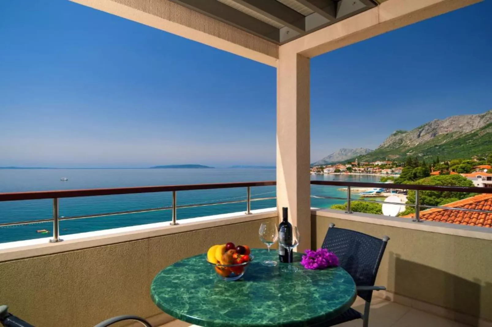 Boutique Hotel Saudade - Premium Double Room With Private Bathroom 4-Terrasbalkon