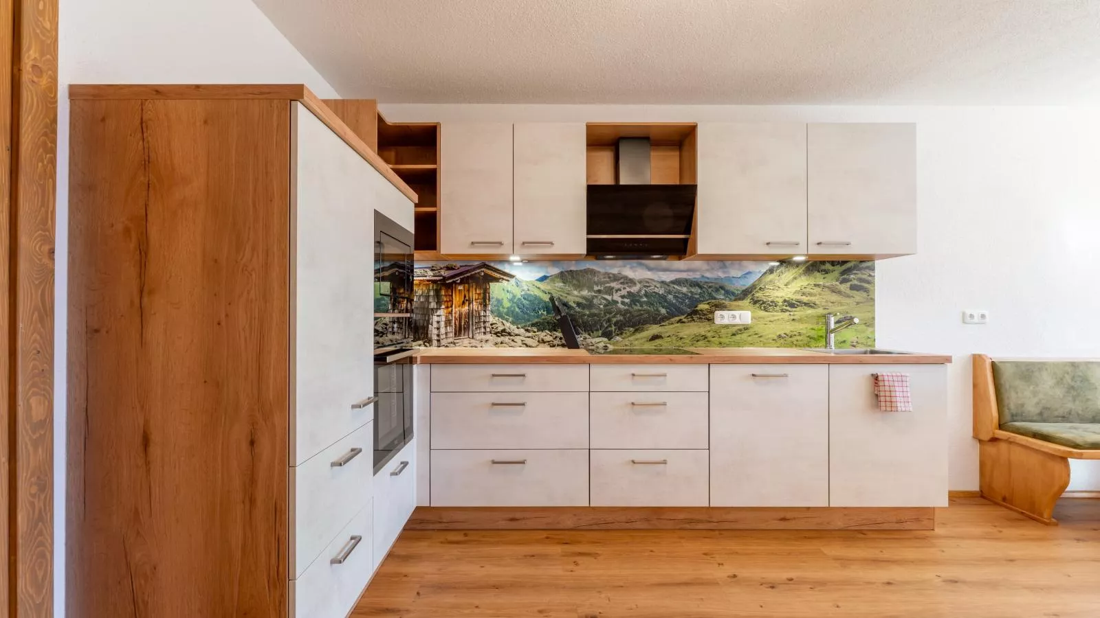 Grünbichel Hof II-Keuken