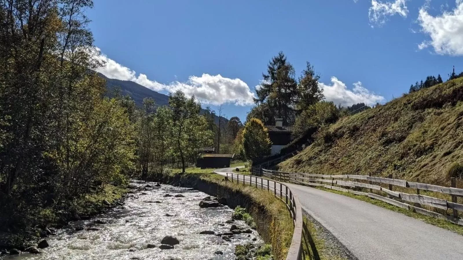 Haus Tauernblick Top 3-Gebieden zomer 5km
