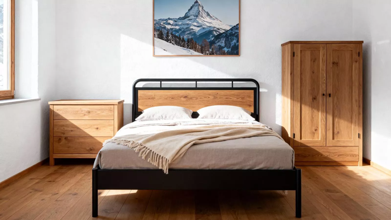 Haus Tauernblick Top 2 und 3 und 4-Slaapkamer