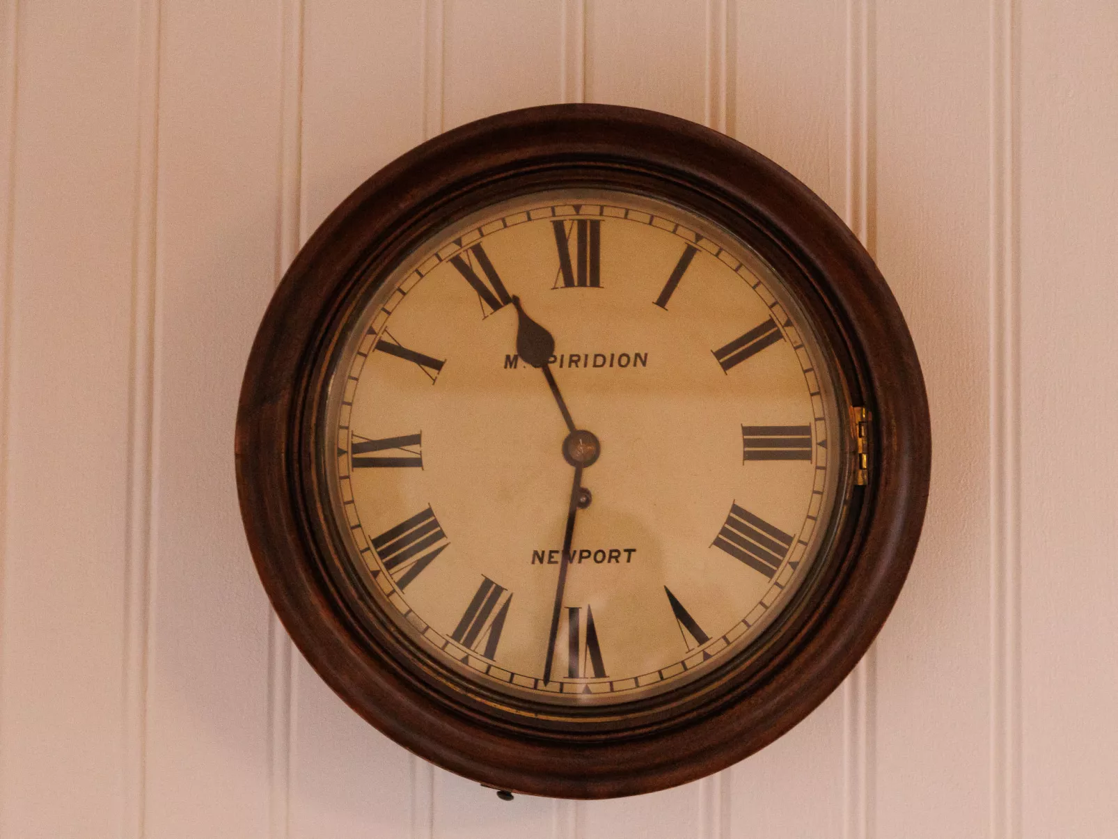 Les Agettes 1865-Binnen