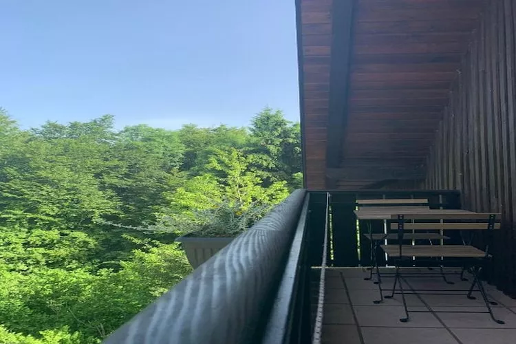 Guesthouse Family Bosnic - Double Room with Balcony - 3-Buitenlucht