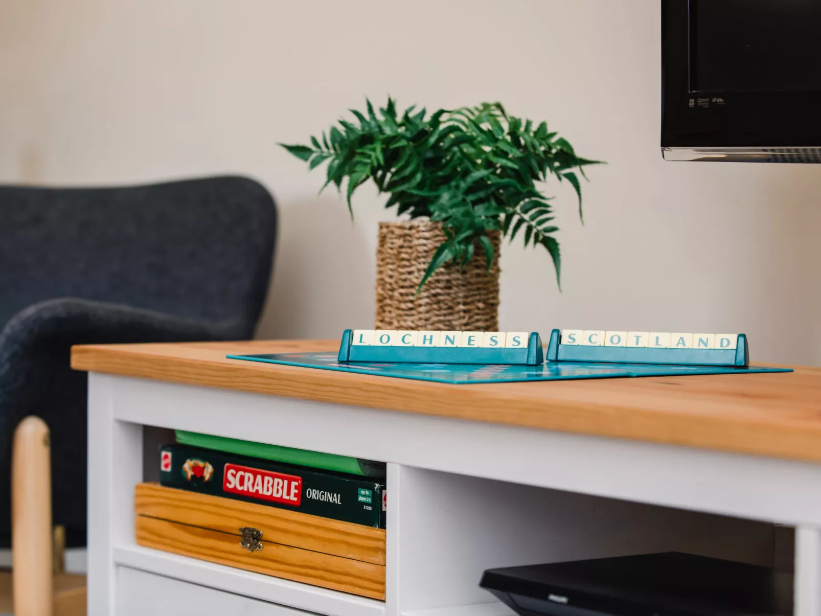 Wayside Bothy-Buiten