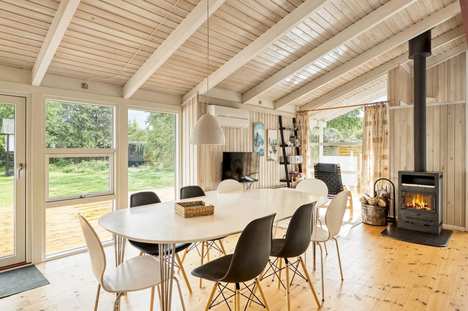 Gezellig huisje met sauna -- By Traum Ferienwohnungen-Binnen