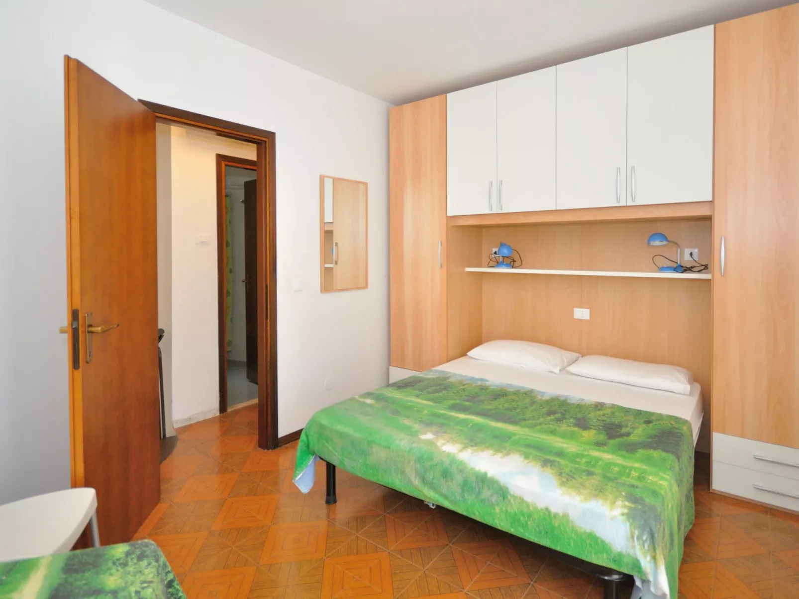 Villaggio Tivoli - Binnen