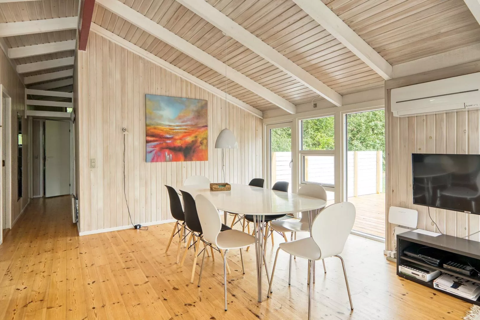 Gezellig huisje met sauna -- By Traum Ferienwohnungen-Binnen