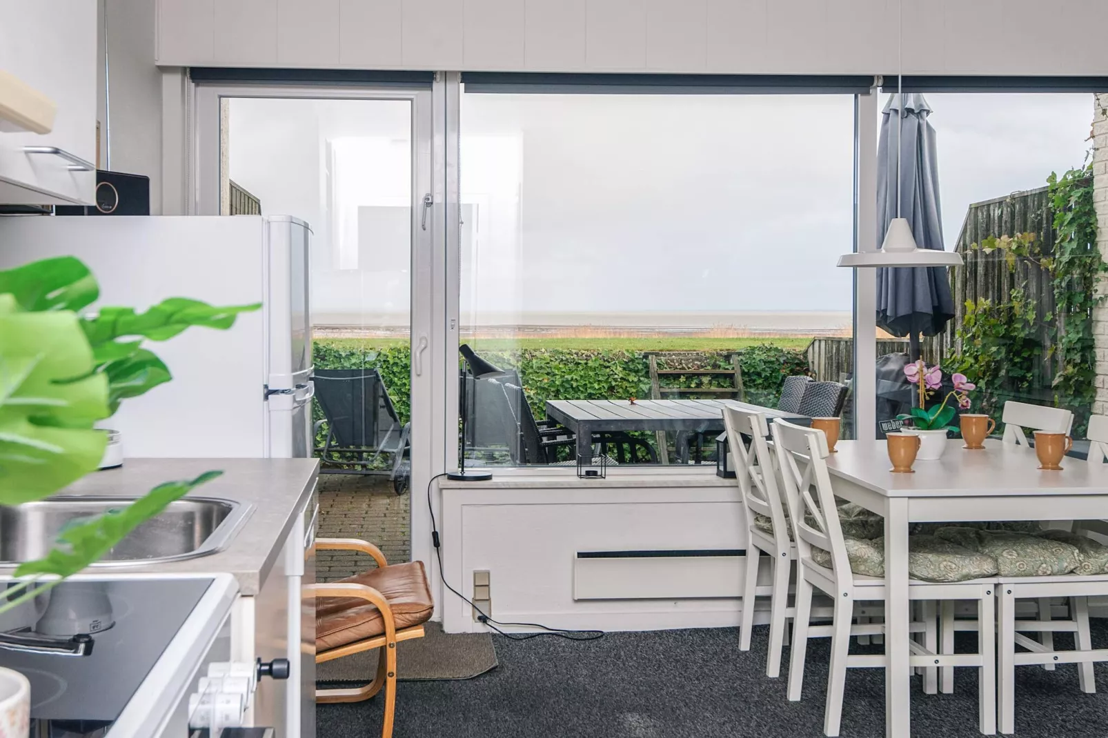 4 Personen vakantie huis in Rømø-Binnen