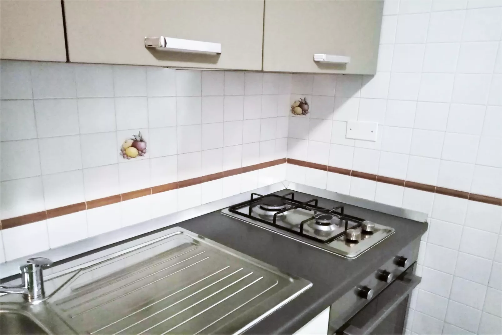 Residenza Capri BILO 4-Keuken