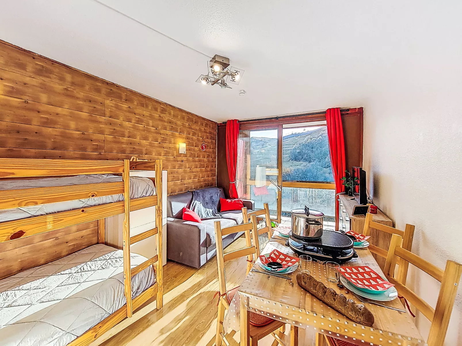 Soyouz Vanguard-Binnen