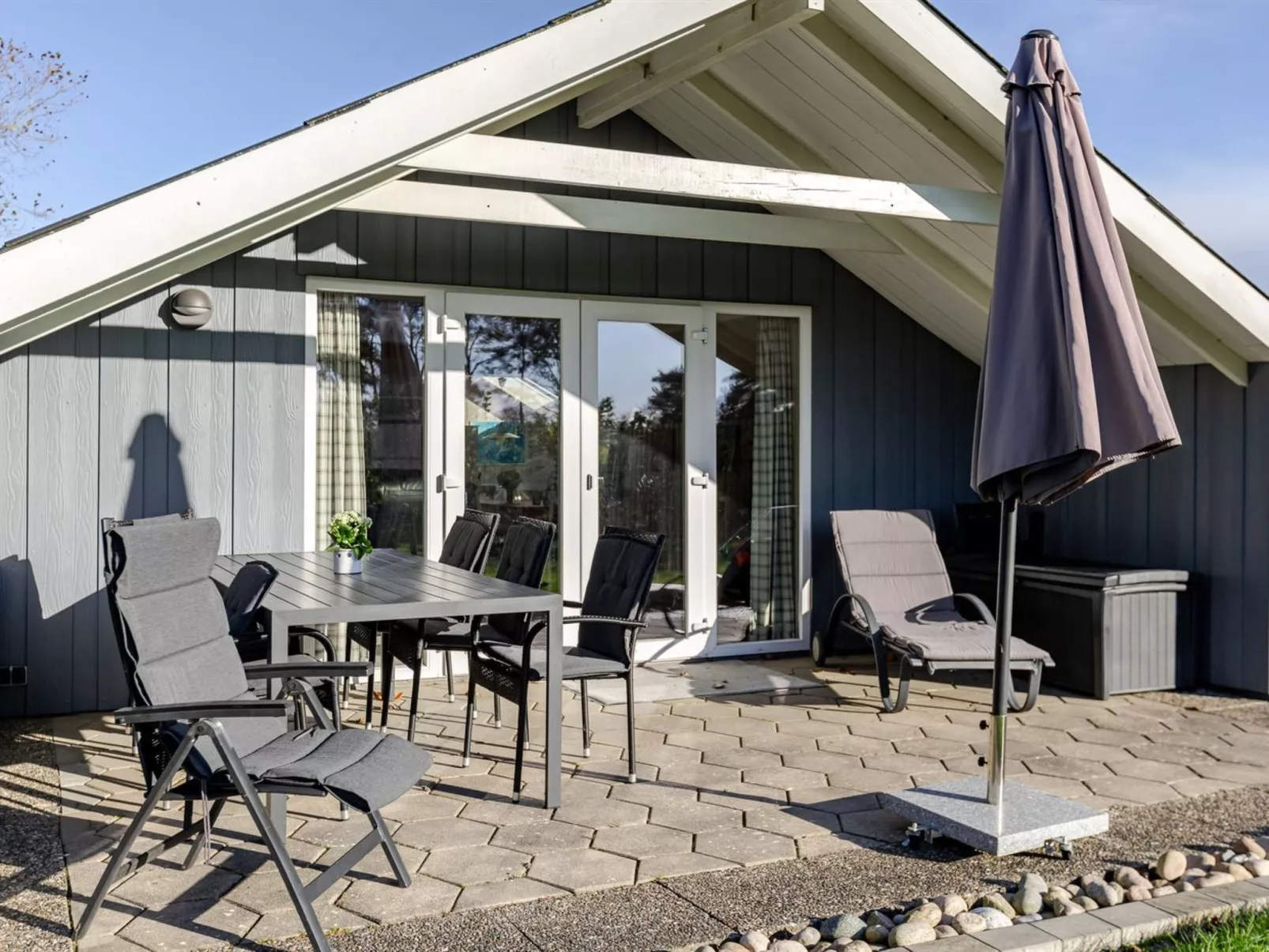 "Gerarda" - 450m from the sea-Buiten