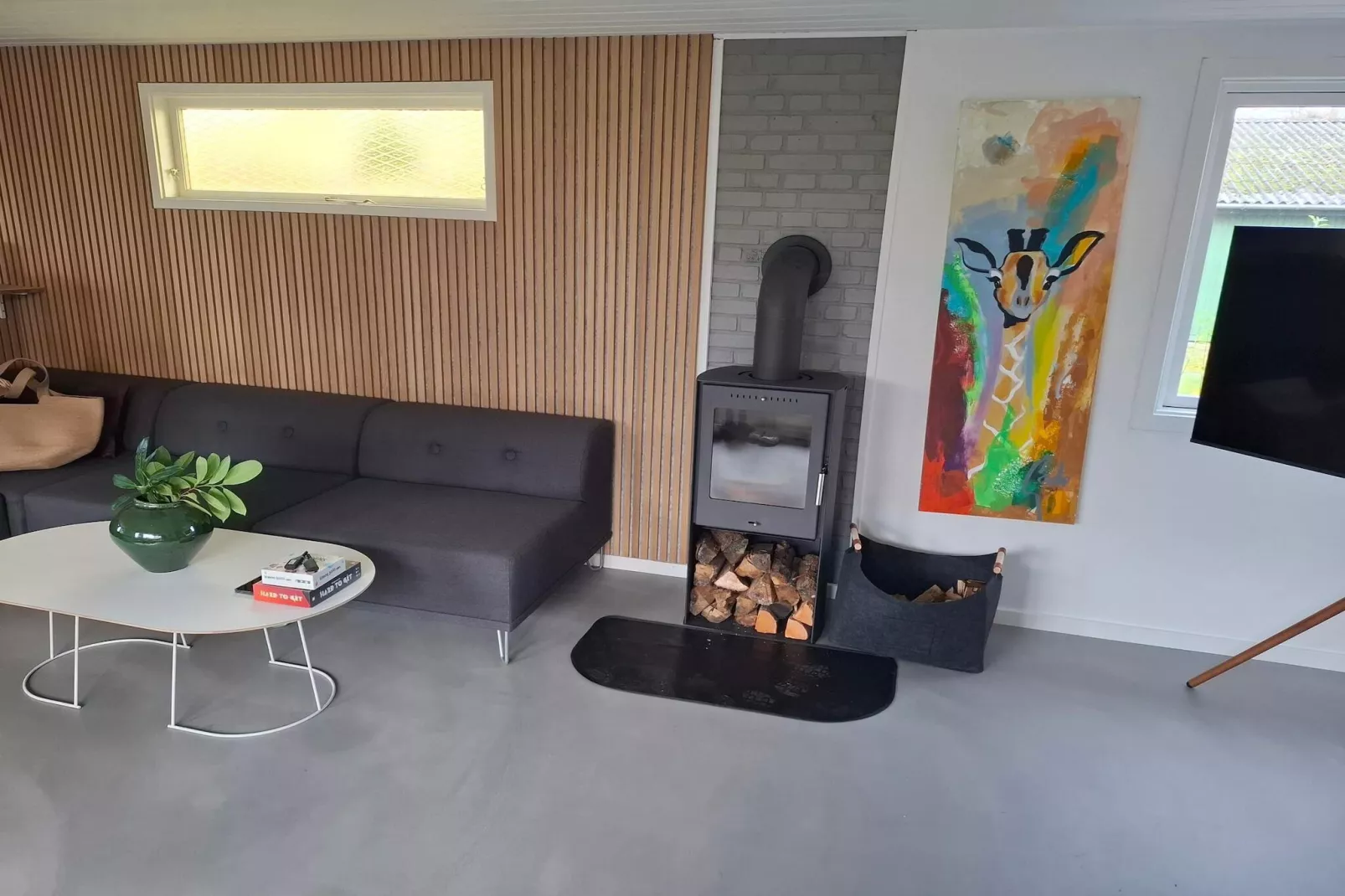 4 sterren vakantie huis in Faxe Ladeplads