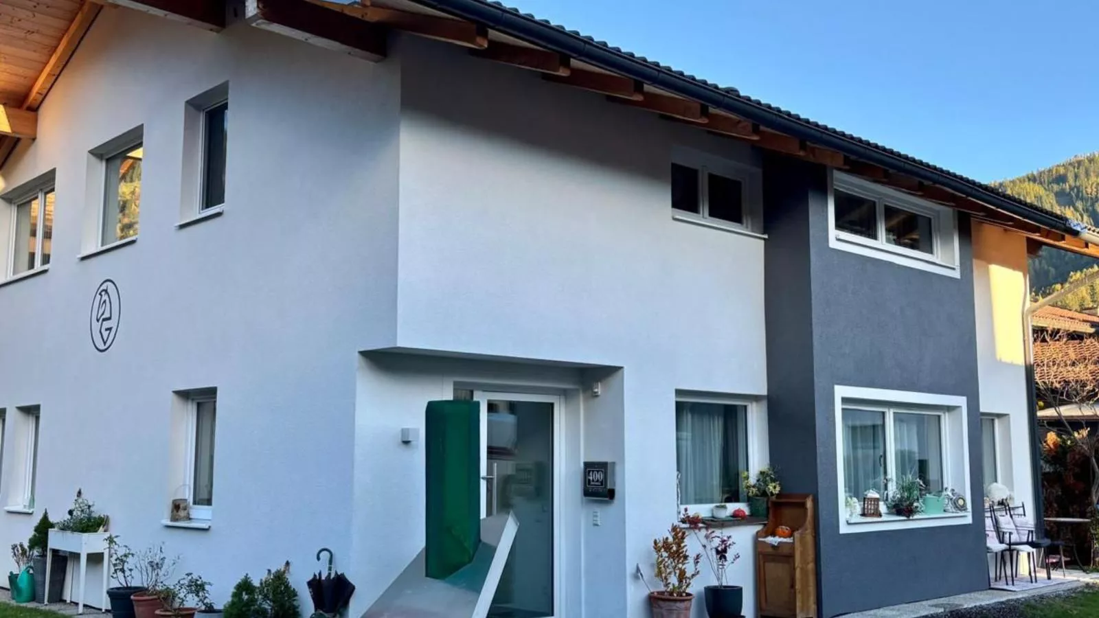 Smaragdherz-Buitenkant zomer