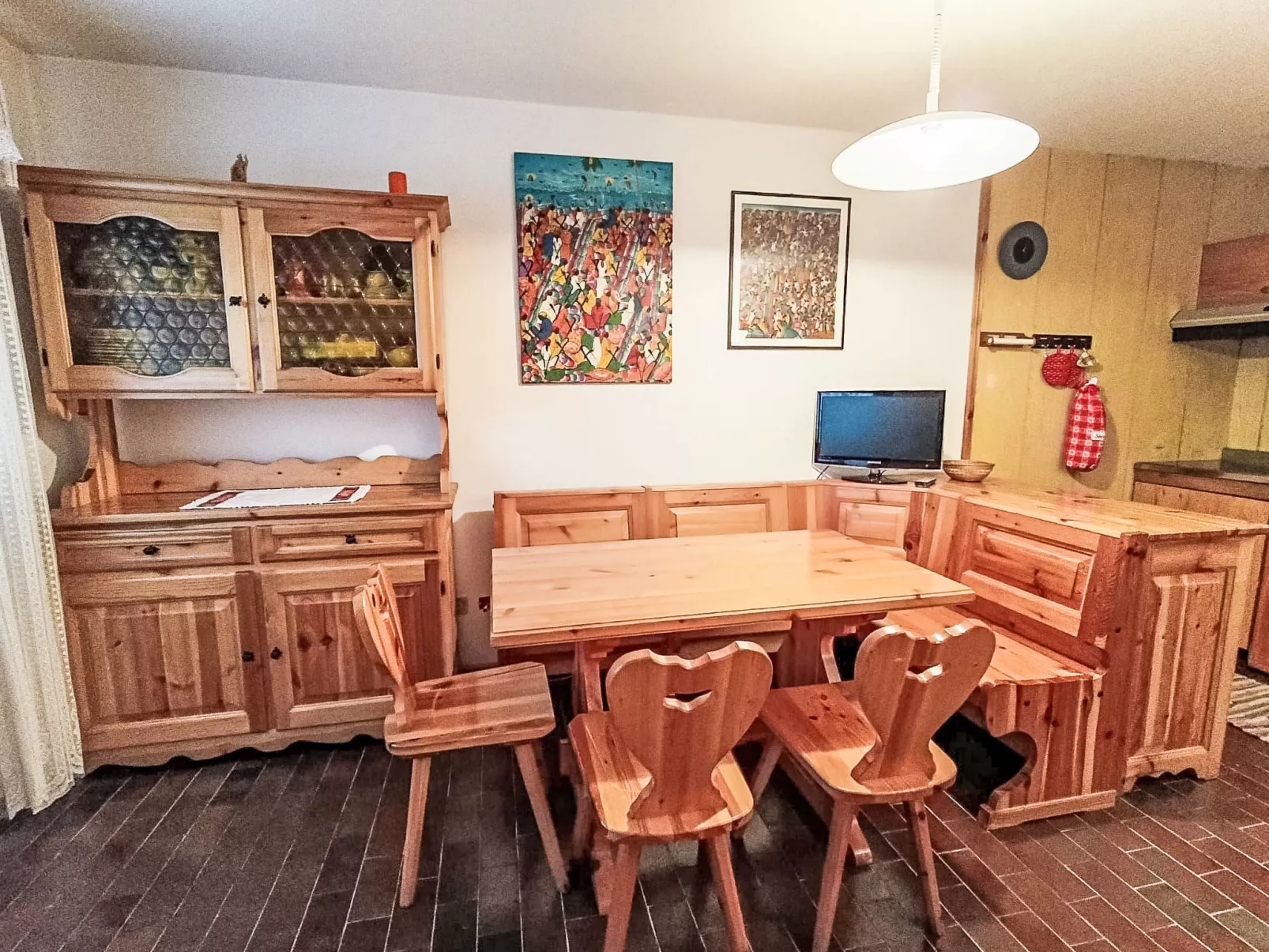 Appartamento Matilde-Binnen