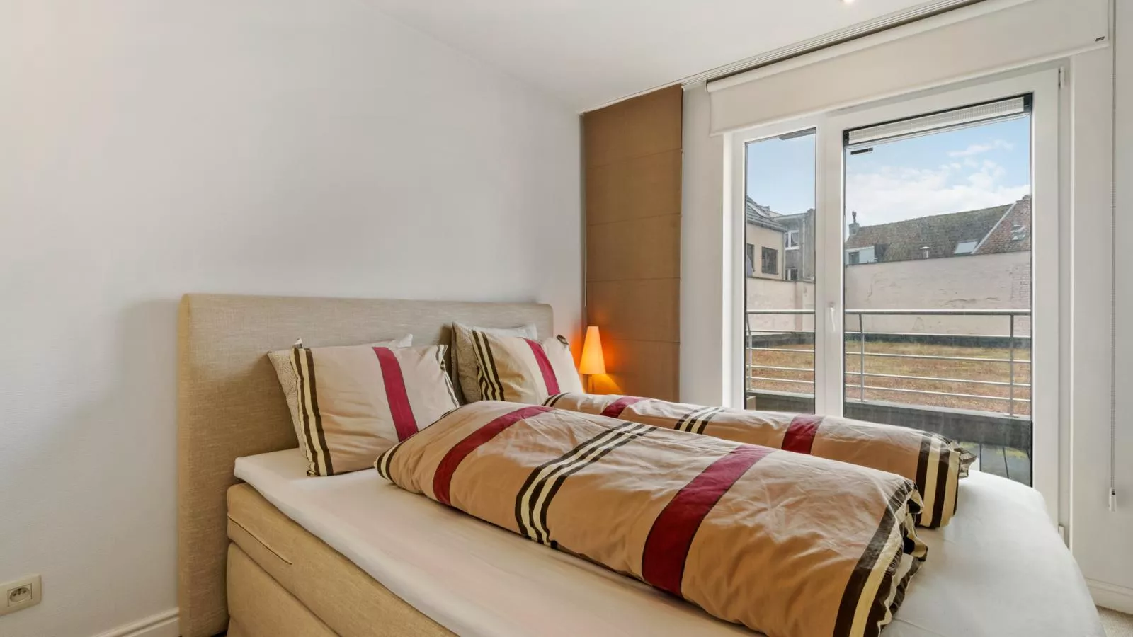 Jacob Van Maerlant  - V1-Slaapkamer