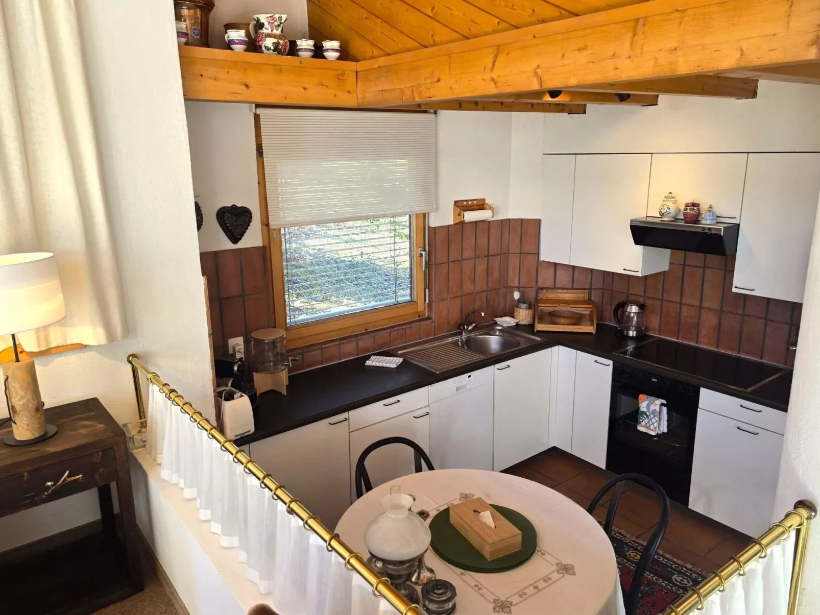 Ferienwohnung Carmela Lys-Binnen