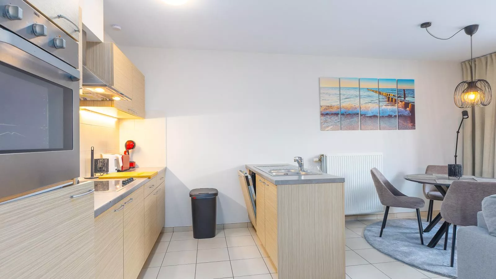 Virgo  - 0001-Keuken