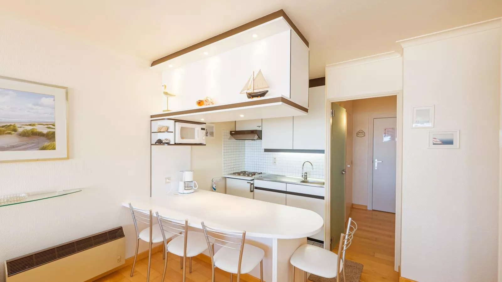 Brisbane II - 0202 + parking 35 (Zeegalm)-Woonkamer