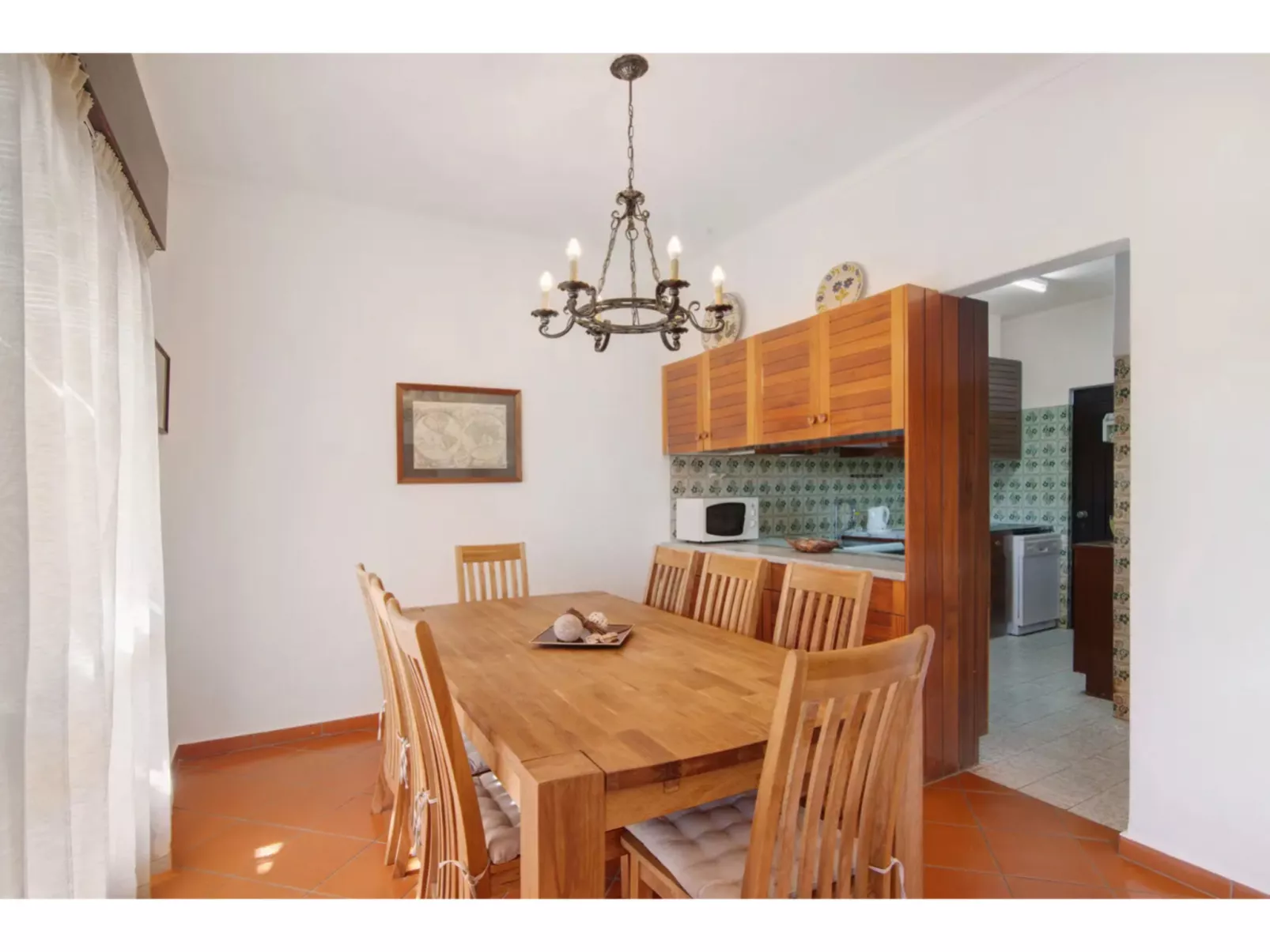 Casa Mila - Sunny Way-Binnen