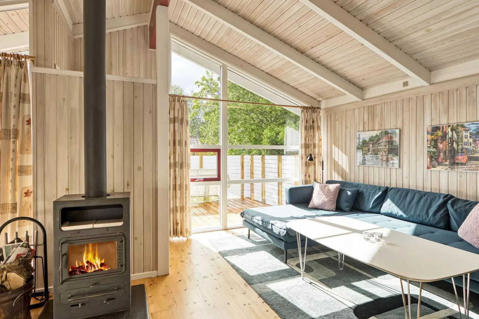 Gezellig huisje met sauna -- By Traum Ferienwohnungen-Binnen