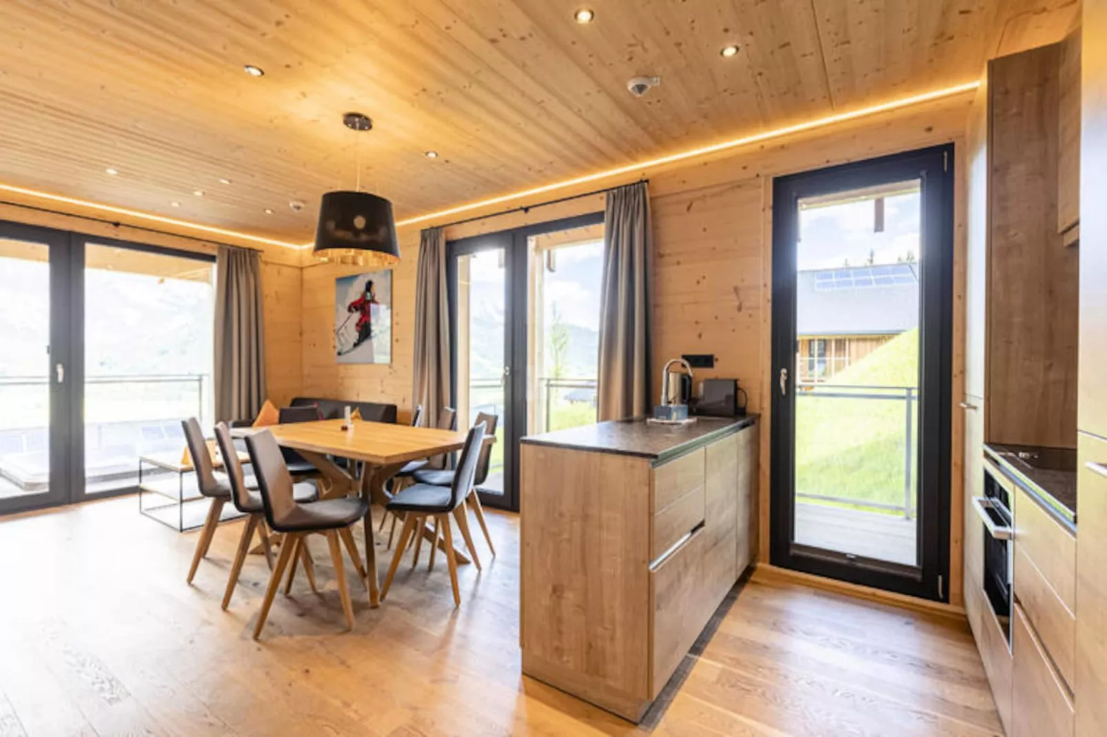 Appartements à Ennstal Liezen-Niet-getagd