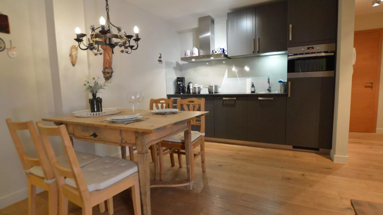 Kirchenstüberl-Eetkamer