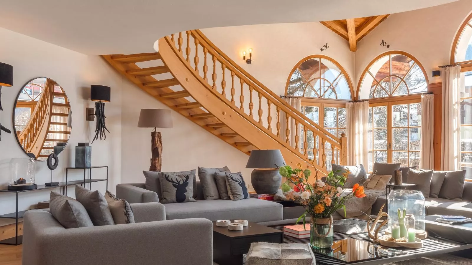 Kitzlodge S-Woonkamer