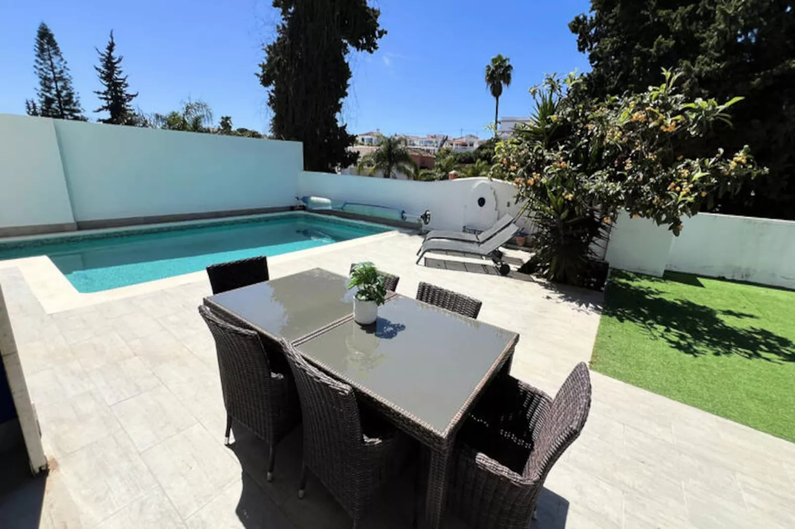 Maison à Marbella-Niet-getagd