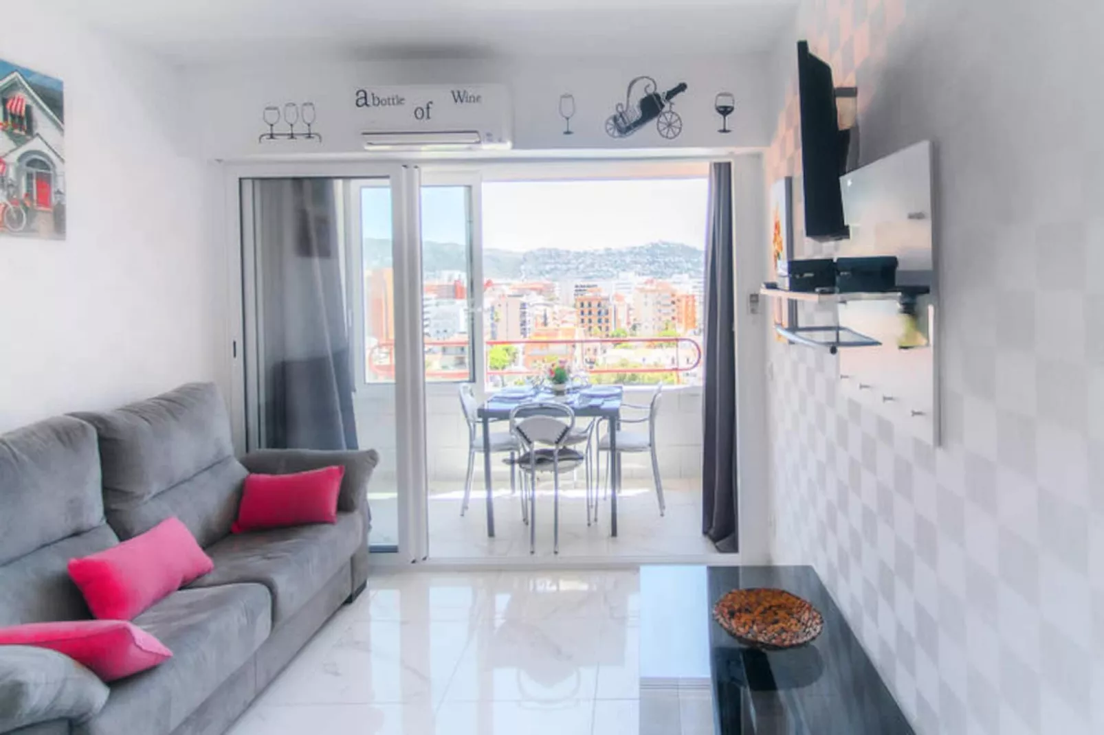 Studio à Roses-Niet-getagd