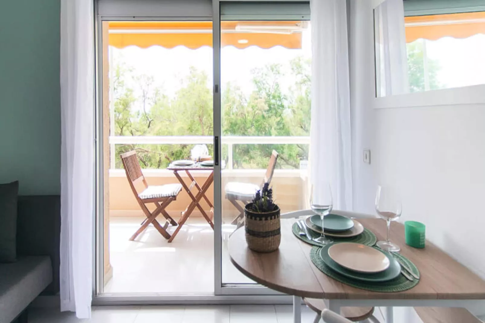 Appartements à L'Estartit-Niet-getagd