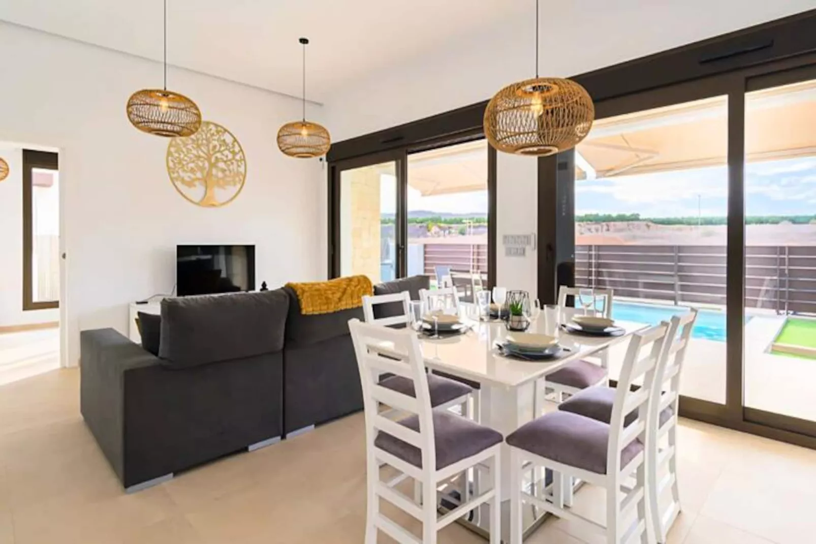 Villa Moderne Avec Piscine Priv&eacute;e Au Golf Vistabella-Niet-getagd