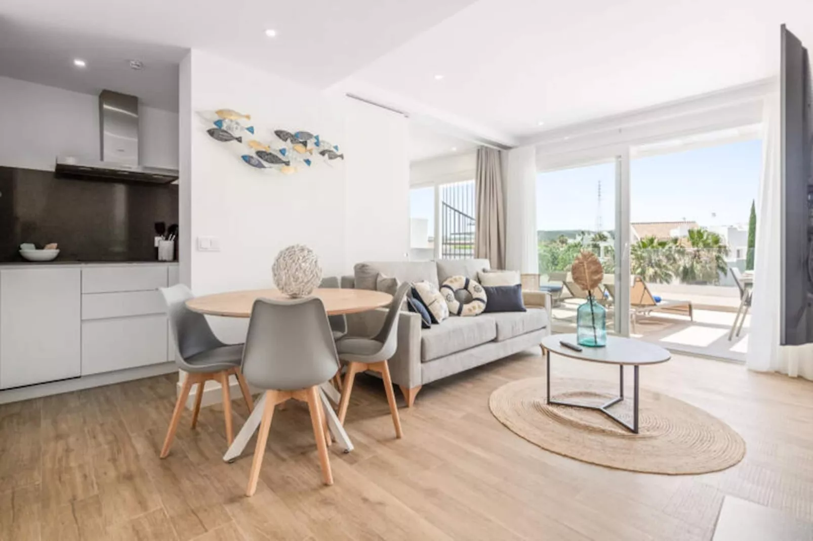 Appartements à Casares-Niet-getagd