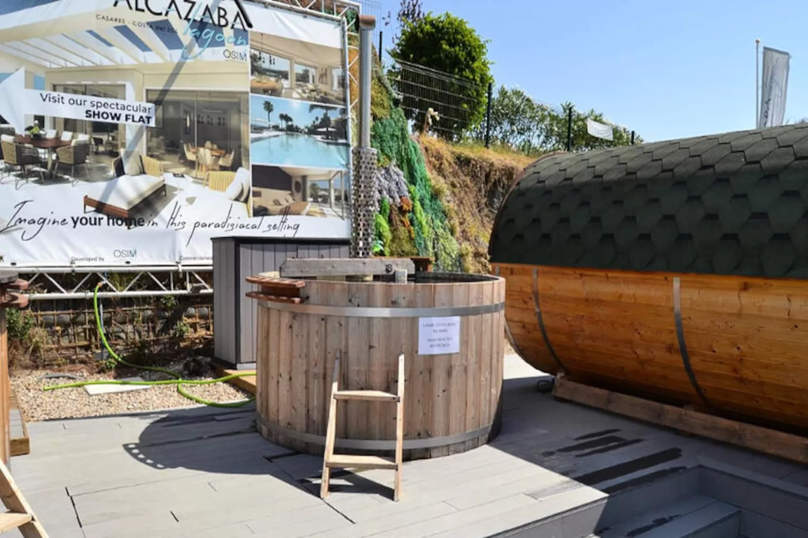 Appartements à Casares-Niet-getagd