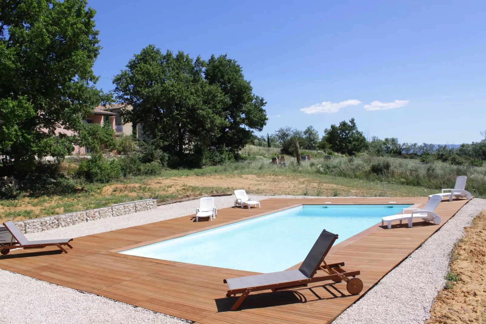 Villa moderne-Zwembad