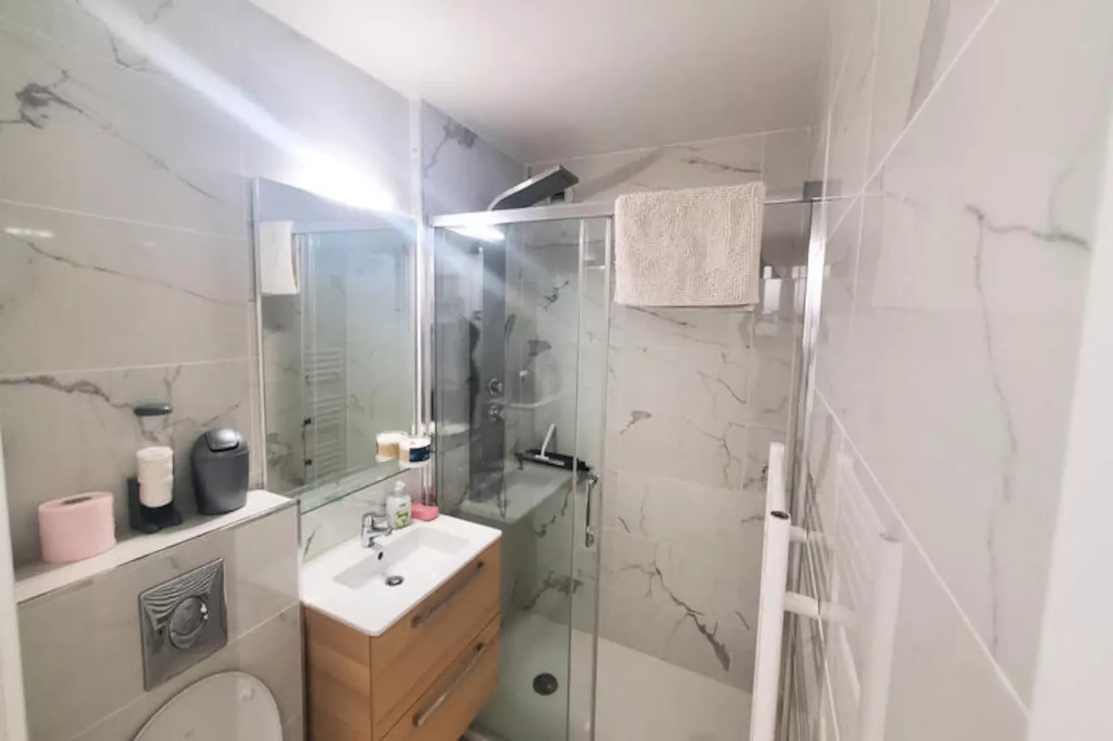 Studio à Fréjus - Port Fréjus-Niet-getagd