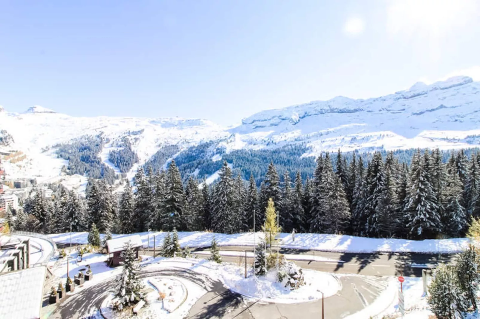 Appartements à Flaine - Niet-getagd