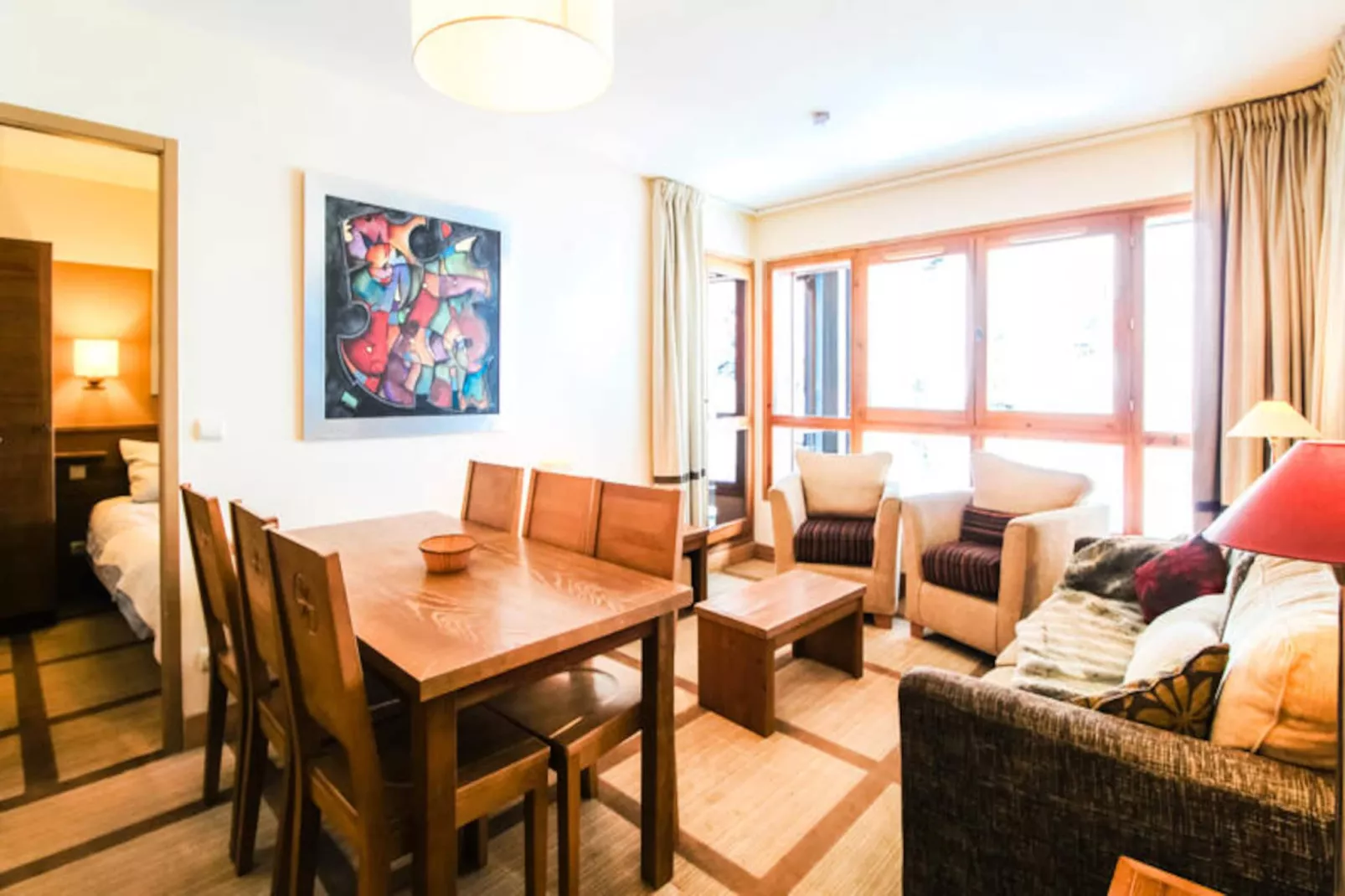 Appartements à Flaine - Niet-getagd