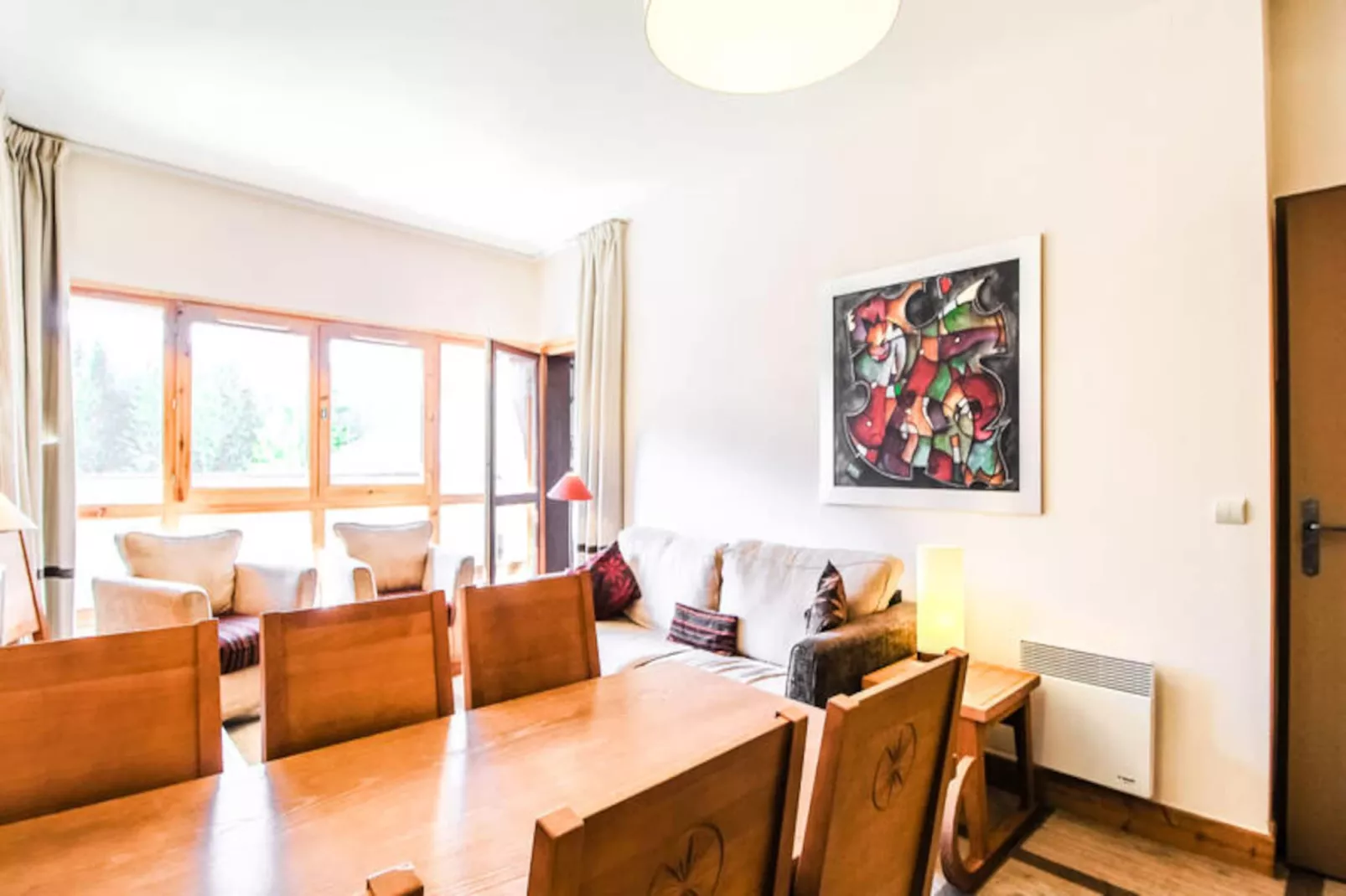 Appartements à Flaine - Niet-getagd