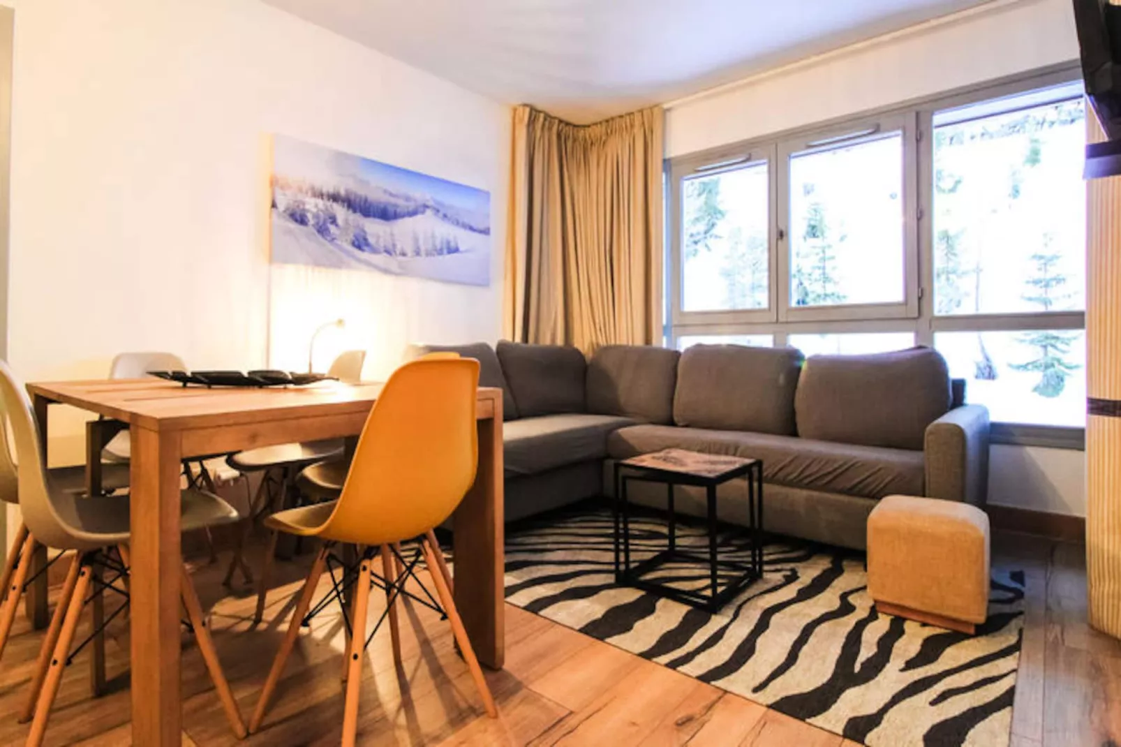Appartements à Flaine - Niet-getagd